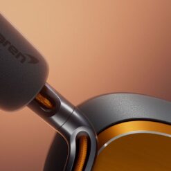Bowers & Wilkins Px8 S2 McLaren Edition juhtmevadad mürasummutavad kõrvaklapid