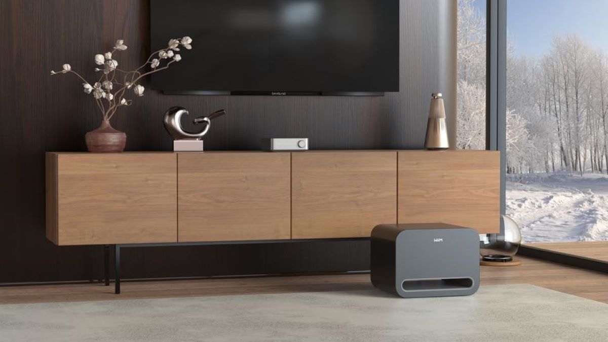 WiiM Sub Pro subwoofer