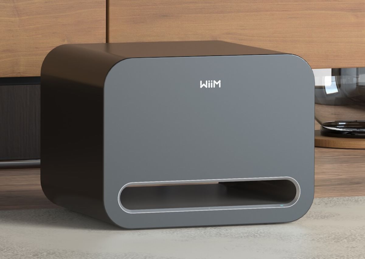 WiiM Sub Pro subwoofer