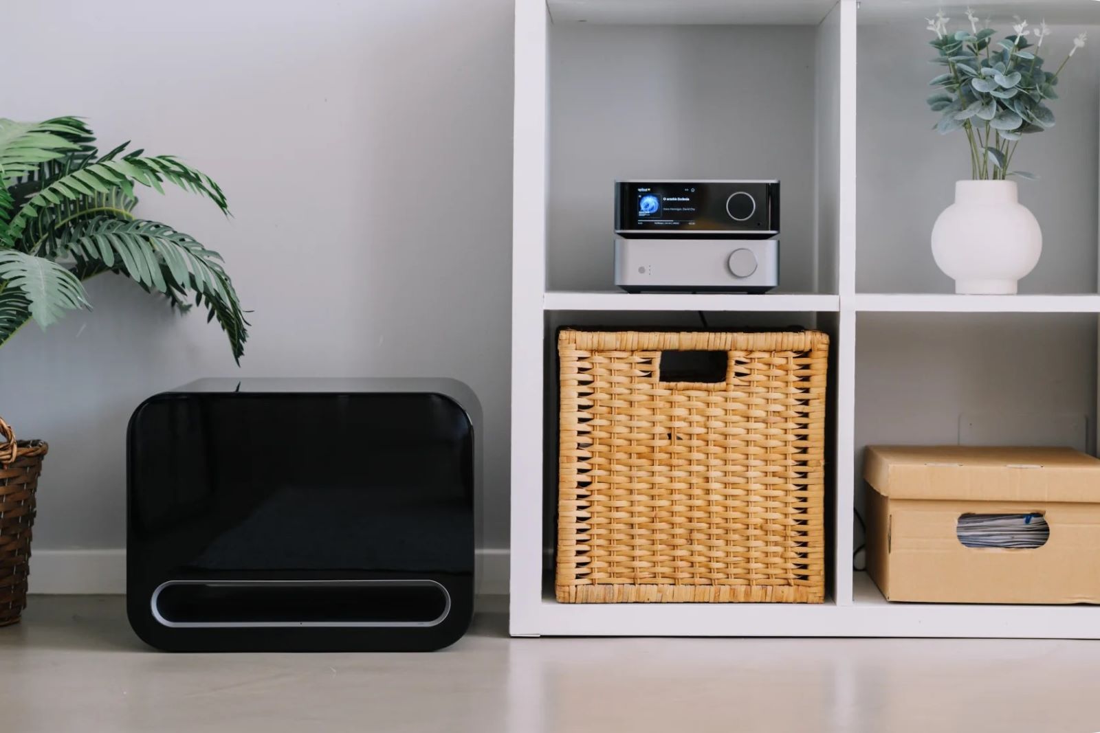 WiiM Sub Pro subwoofer