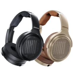 Fiio JT7 must ja kuldne