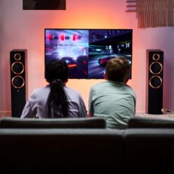 Argon Audio Forte A55 WIFI aktiivsed põrandakõlarid