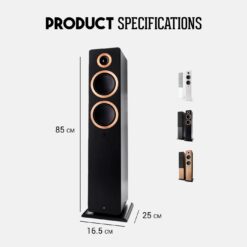 Argon Audio Forte A55 WIFI aktiivsed põrandakõlarid