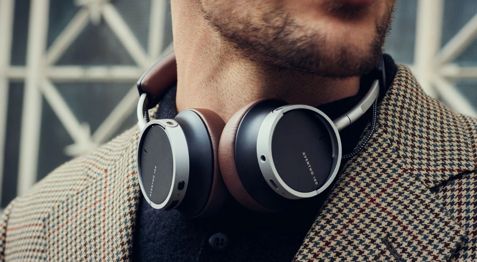 Beyerdynamic Aventho 100 juhtmevabad kõrvapealsed kõrvaklapid