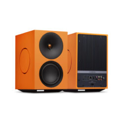 Cambridge Audio L/R X aktiivsed riiulikõlarid