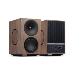 Cambridge Audio L/R X aktiivsed riiulikõlarid