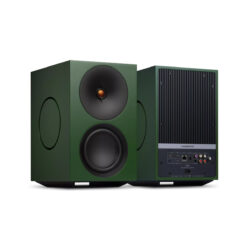Cambridge Audio L/R X aktiivsed riiulikõlarid