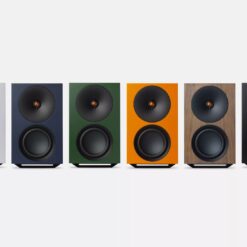 Cambridge Audio L/R X aktiivsed riiulikõlarid