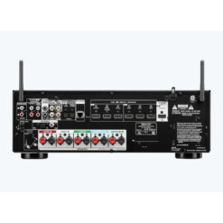 Denon AVC S670H 5.2 kanaliga kodukinoressiiver