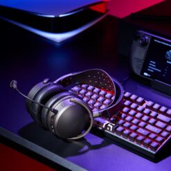 Audeze Maxwell 2 mänguritele mõeldud kõrvaklapid