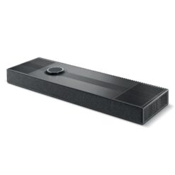 Naim and Focal Mu-So Hekla disainkõlar