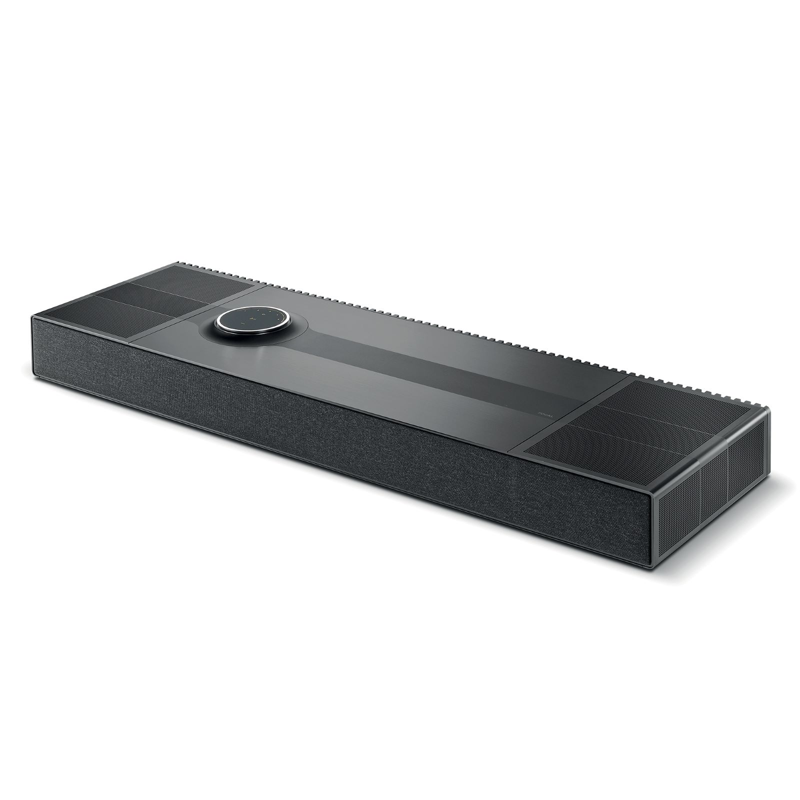 Naim and Focal Mu-So Hekla disainkõlar