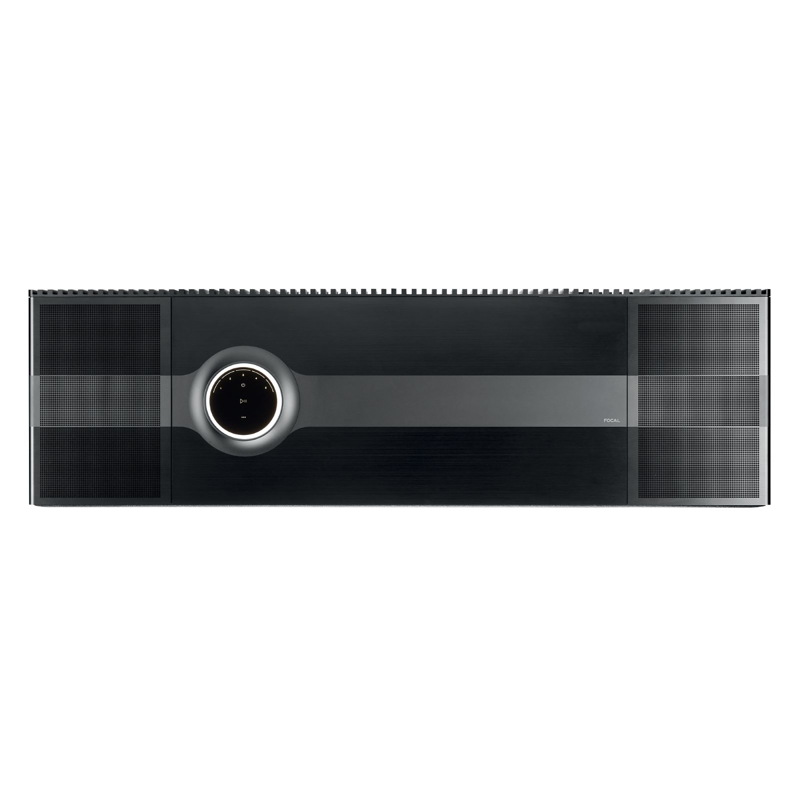 Naim and Focal Mu-So Hekla disainkõlar
