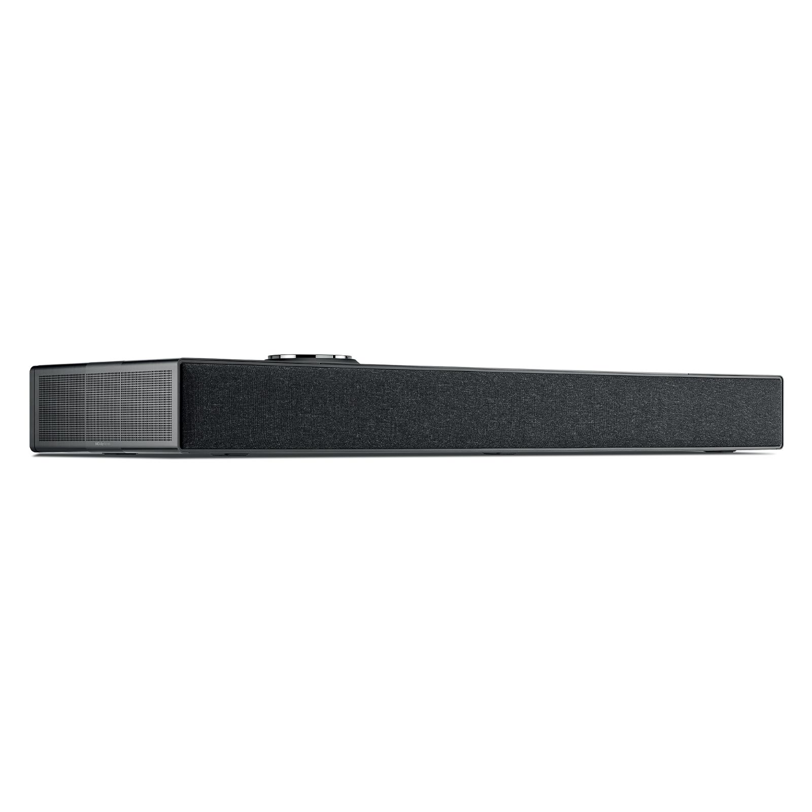 Naim and Focal Mu-So Hekla disainkõlar