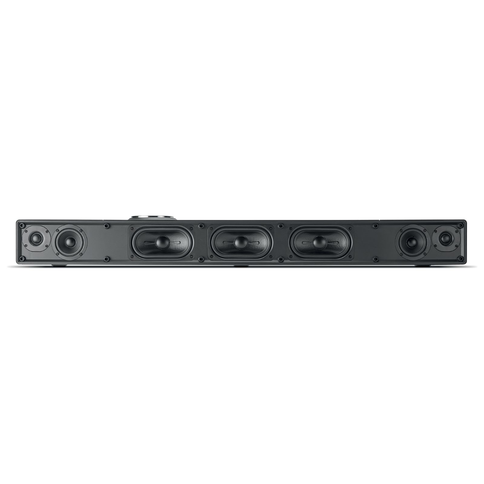Naim and Focal Mu-So Hekla disainkõlar