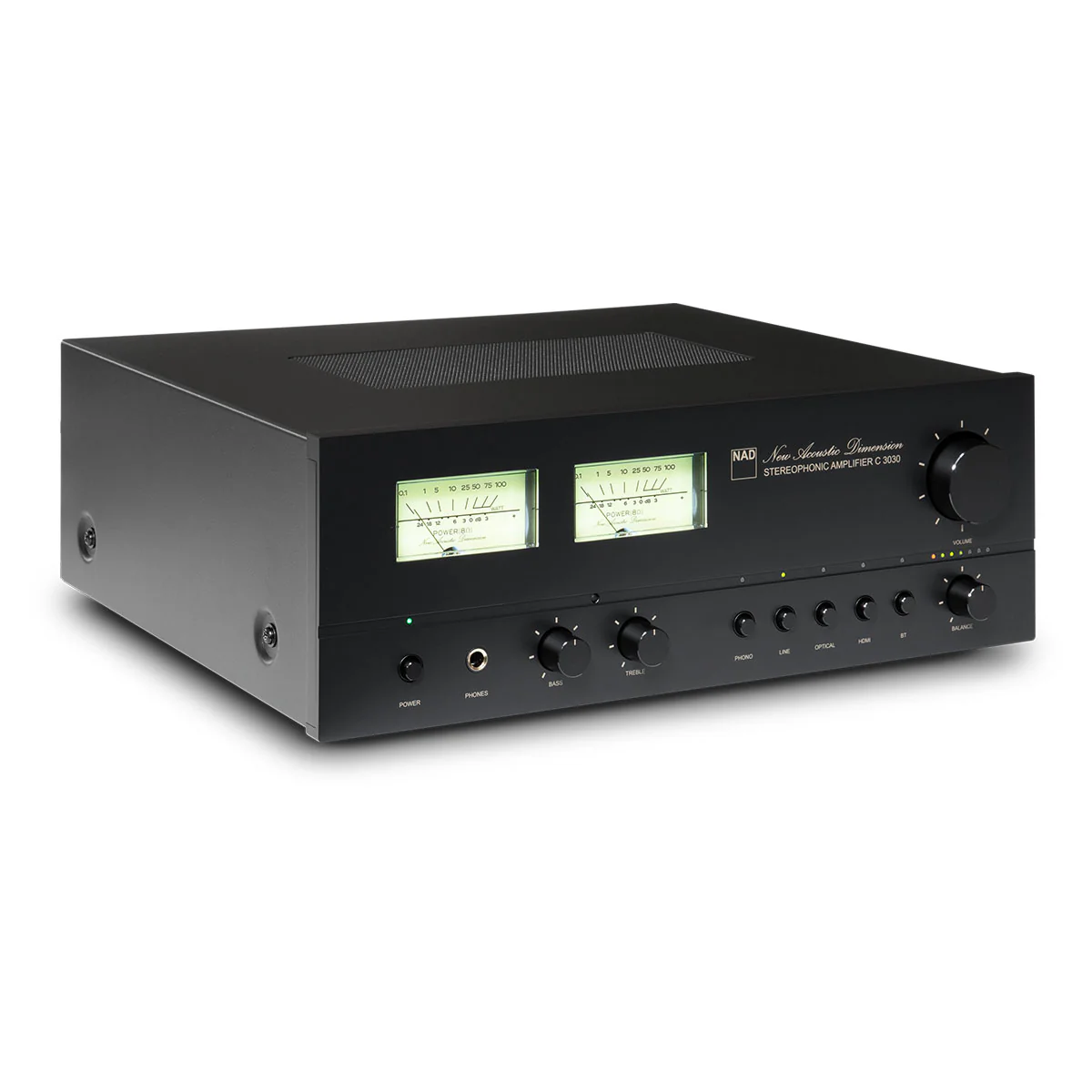 NAD C 3030 integreeritud stereovõimendi