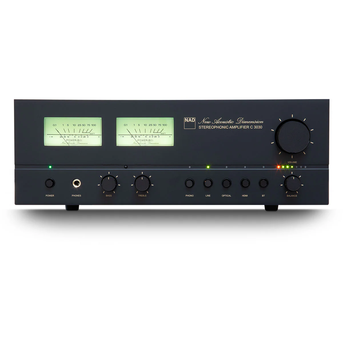 NAD C 3030 integreeritud stereovõimendi