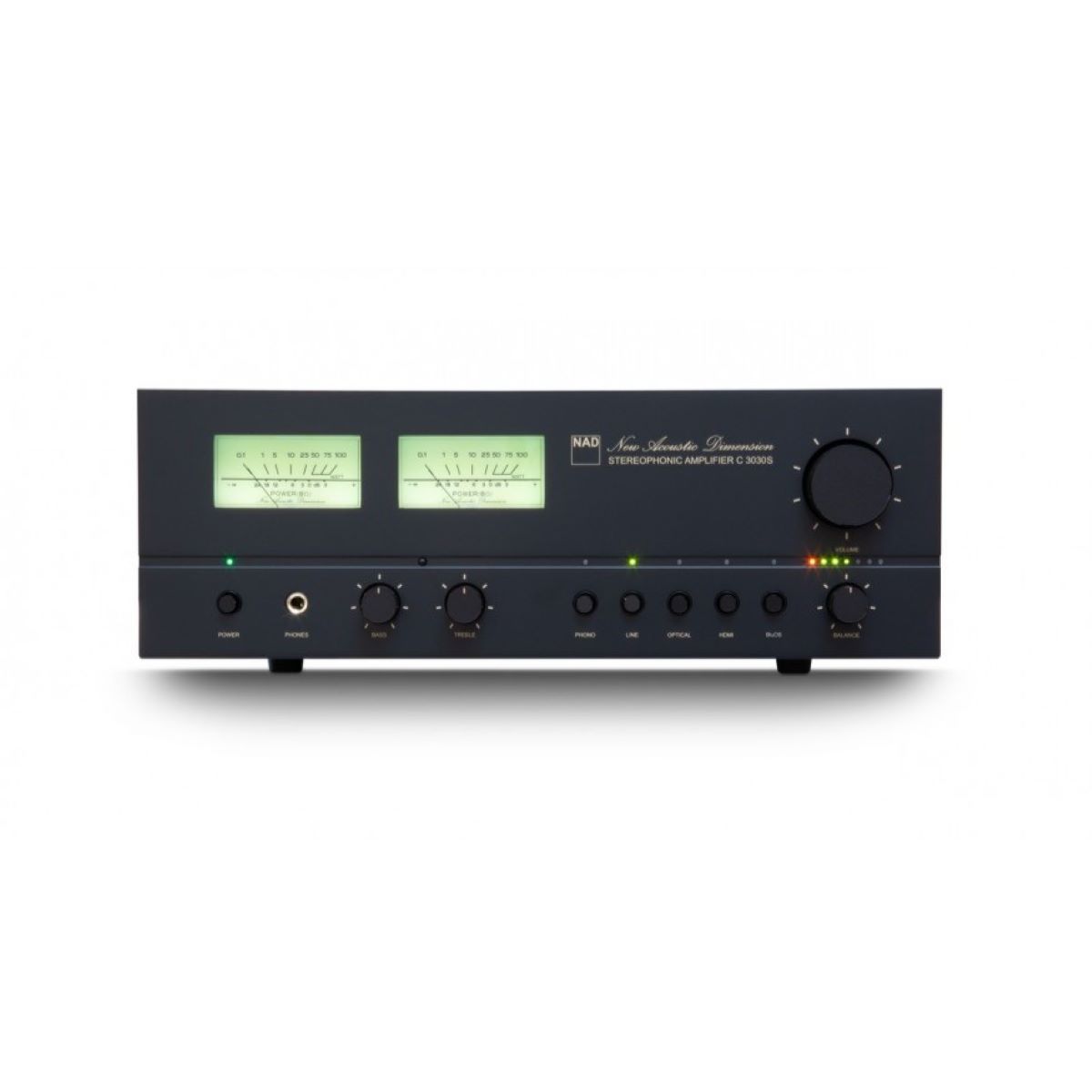 NAD C 3030S integreeritud stereovõimendi
