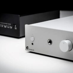 Pro-Ject Pre Box S3 mitmekülgne eelvõimendi ja DAC