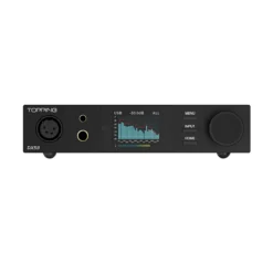 Topping DX5 II DAC ja kõrvaklapivõimendi