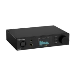 Topping DX5 II DAC ja kõrvaklapivõimendi