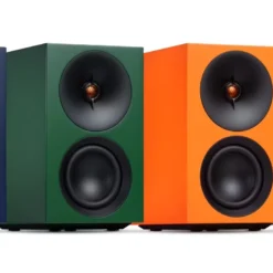 Cambridge Audio L/R S aktiivkõlarid, kõik viimistlused