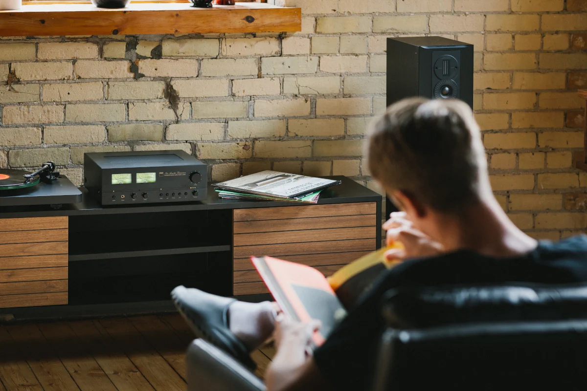 NAD C 3030 võimendi