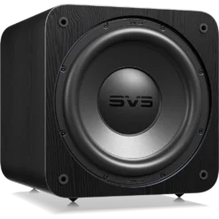 SVS SB-3000 REvolution subwoofer, must puit