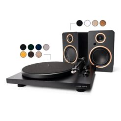 Fenris A5 + TT MK2 stereosüsteem
