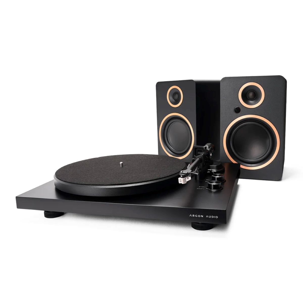 Fenris A5 + TT MK2 stereosüsteem - Pilt 2