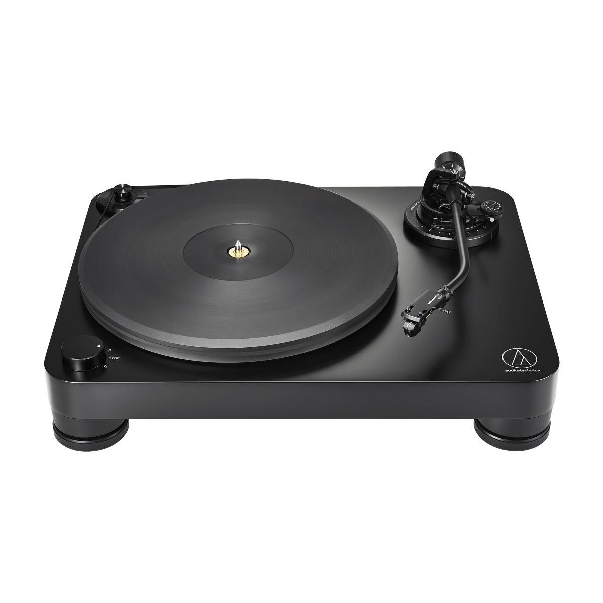Audio-Technica AT-LP7X manuaalne rihmveoga vinüülplaadimängija