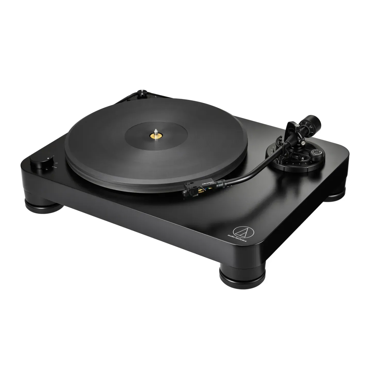 Audio-Technica AT-LP7X manuaalne rihmveoga vinüülplaadimängija