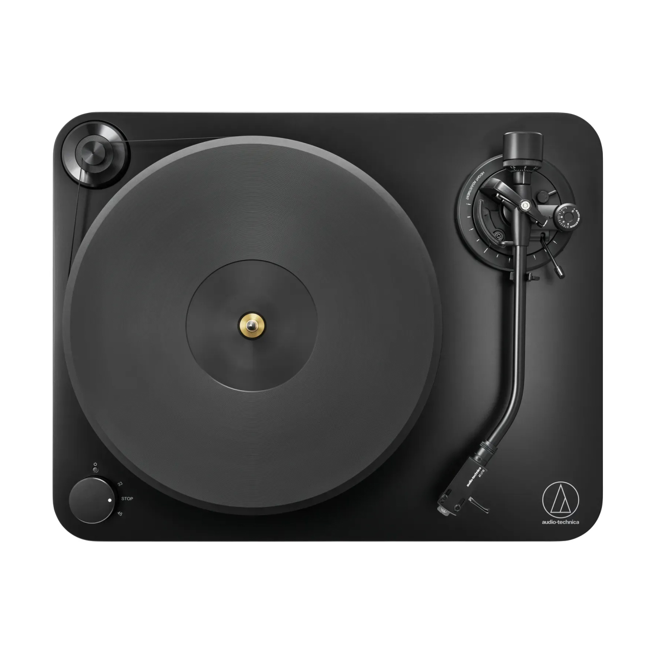Audio-Technica AT-LP7X manuaalne rihmveoga vinüülplaadimängija