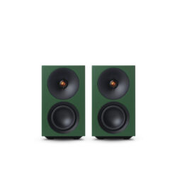 Cambridge Audio L/R S aktiivsed riiulikõlarid