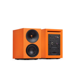 Cambridge Audio L/R S aktiivsed riiulikõlarid