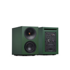 Cambridge Audio L/R S aktiivsed riiulikõlarid