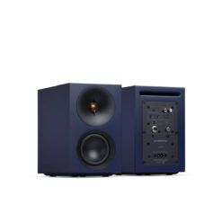 Cambridge Audio L/R S aktiivsed riiulikõlarid
