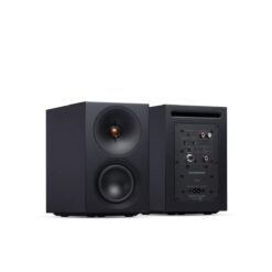 Cambridge Audio L/R S aktiivsed riiulikõlarid