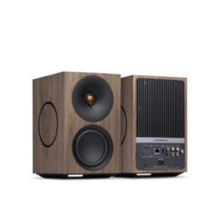 Cambridge Audio L/R M aktiivsed riiulikõlarid