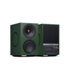 Cambridge Audio L/R M aktiivsed riiulikõlarid