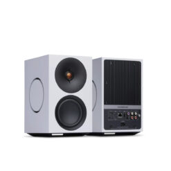 Cambridge Audio L/R M aktiivsed riiulikõlarid