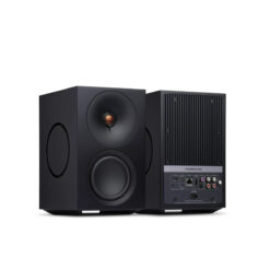 Cambridge Audio L/R M aktiivsed riiulikõlarid