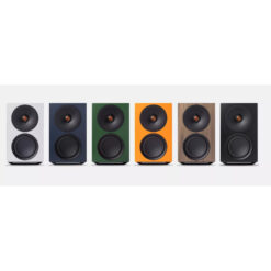 Cambridge Audio L/R M aktiivsed riiulikõlarid