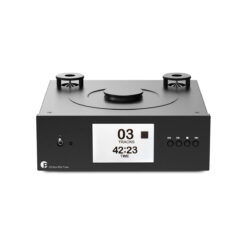 Pro-Ject CD Box RS2 Tube lampidega tippklassi CD-mängija