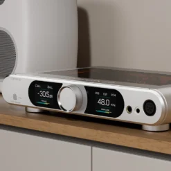 Topping Audio DX9 Discrete DAC ja kõrvaklapivõimendi