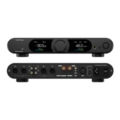 Topping Audio DX9 Discrete DAC ja kõrvaklapivõimendi