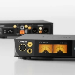 Luxin 8X DAC ja kõrvaklapivõimendi