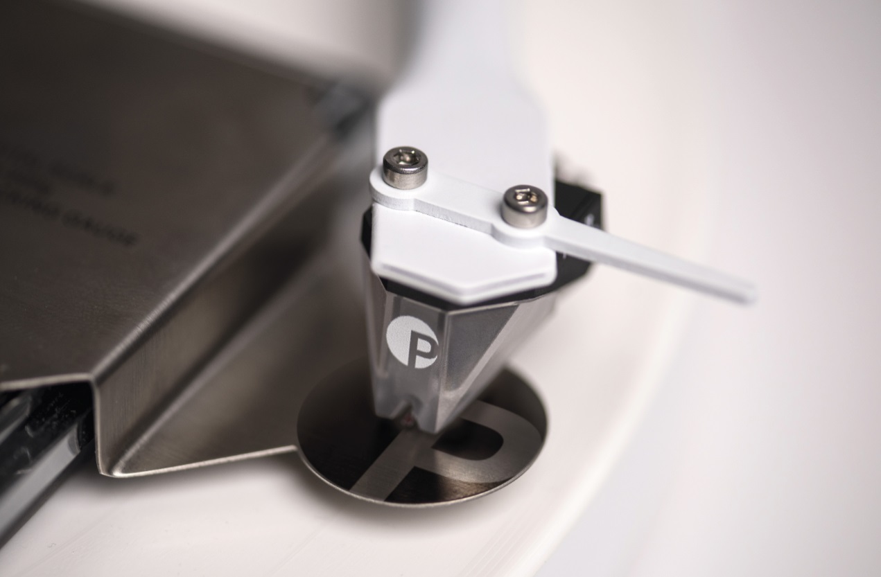 Pro-Ject Measure-it-DS helipeakaal