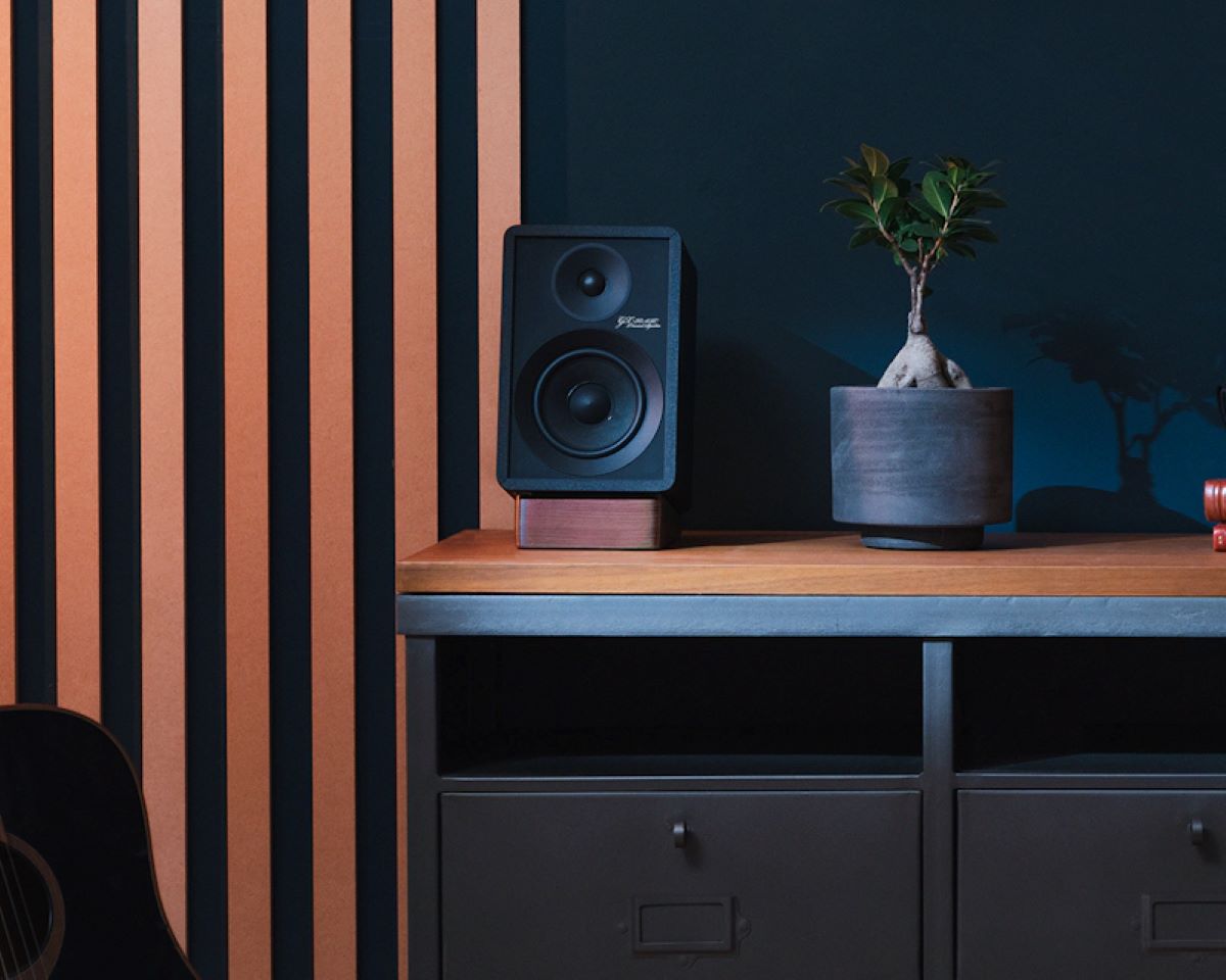 Onkyo Creator GX-30ARC aktiivsed riiulikõlarid