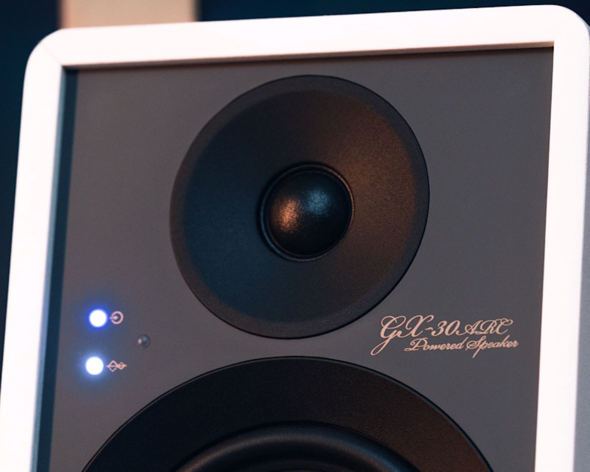 Onkyo Creator GX-30ARC aktiivsed riiulikõlarid